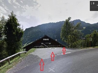 Appartement Le Grand-Bornand Buitenaudio-opname 3