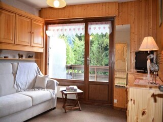 Apartment Le Grand-Bornand Ausstattung 18