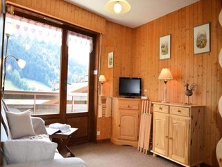 Appartement Le Grand-Bornand Équipement 19