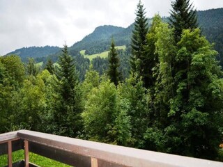 Apartment Le Grand-Bornand Außenaufnahme 4