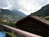 Appartement Le Grand-Bornand Buitenaudio-opname 1