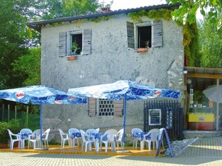 Vakantiepark Peschiera del Garda Buitenaudio-opname 6