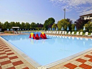 Vakantiepark Peschiera del Garda Buitenaudio-opname 8