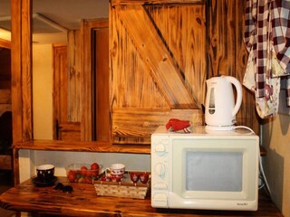 Appartamento Chamrousse Caratteristiche 9