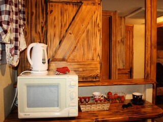 Appartamento Chamrousse Caratteristiche 10