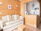 Apartamento Tignes  1