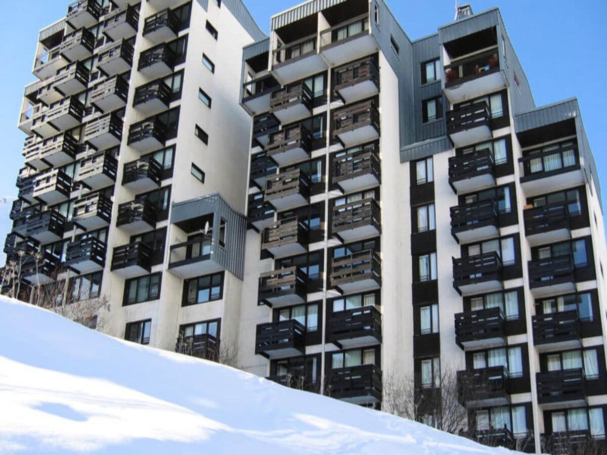 Apartment Tignes Außenaufnahme 1