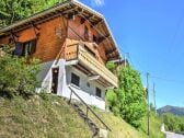 Apartment Morzine Outdoor Recording 1