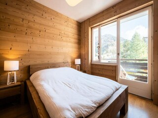 Apartment La Clusaz Außenaufnahme 13