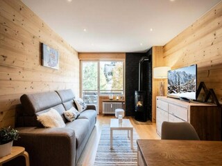 Apartment La Clusaz Außenaufnahme 14