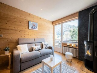 Apartment La Clusaz Außenaufnahme 15