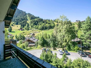 Apartment La Clusaz Outdoor Recording 17