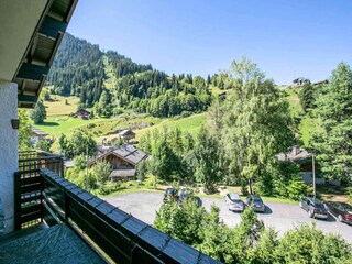 Appartement La Clusaz Buitenaudio-opname 17