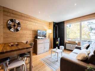 Apartment La Clusaz Außenaufnahme 16