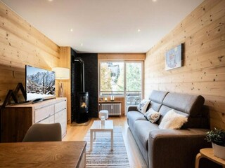 Apartment La Clusaz Außenaufnahme 21