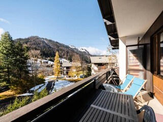 Apartment La Clusaz Außenaufnahme 27