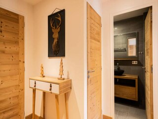 Apartment La Clusaz Außenaufnahme 3
