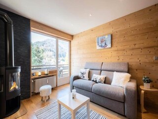 Apartment La Clusaz Außenaufnahme 23