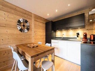Apartment La Clusaz Außenaufnahme 4