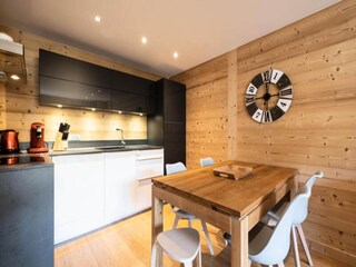 Apartment La Clusaz Außenaufnahme 29