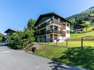 Apartment La Clusaz Außenaufnahme 24