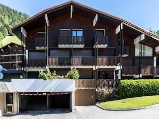 Appartement La Clusaz  19
