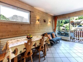 Appartement La Clusaz  22