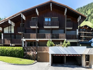 Appartement La Clusaz  27