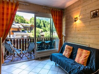 Apartment La Clusaz  12