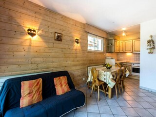 Appartement La Clusaz  13