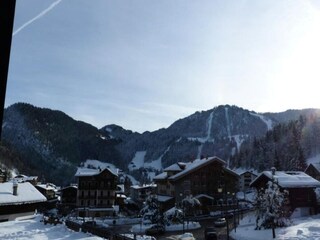 Appartement La Clusaz  15