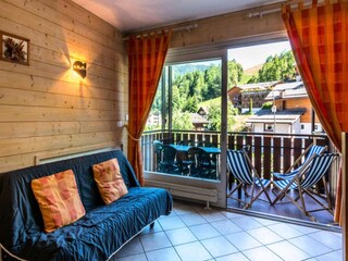 Apartment La Clusaz  11