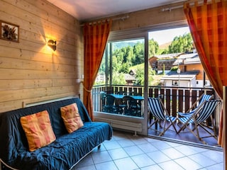 Appartement La Clusaz  11