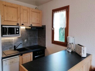Apartment Le Grand-Bornand Außenaufnahme 13