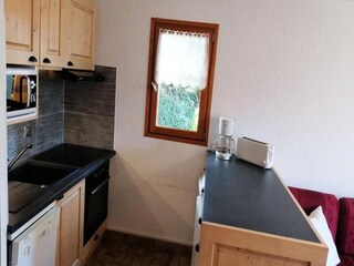 Apartment Le Grand-Bornand Außenaufnahme 14