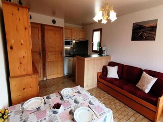 Appartement Le Grand-Bornand Enregistrement extérieur 6
