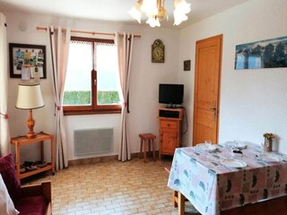 Appartement Le Grand-Bornand Buitenaudio-opname 15