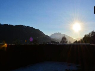 Apartment Le Grand-Bornand Outdoor Recording 24