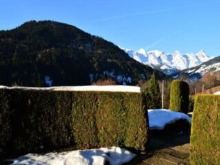 Appartement Le Grand-Bornand Enregistrement extérieur 16