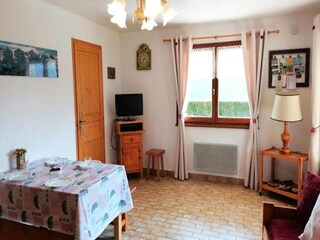 Apartment Le Grand-Bornand Außenaufnahme 17