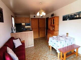 Apartment Le Grand-Bornand Außenaufnahme 8