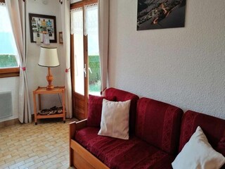 Appartement Le Grand-Bornand Buitenaudio-opname 18