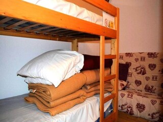 Appartement Le Grand-Bornand Buitenaudio-opname 19