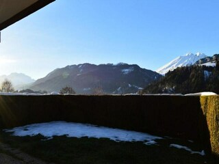 Apartment Le Grand-Bornand Außenaufnahme 25