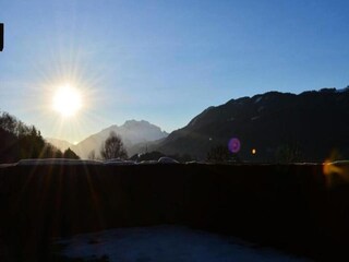 Apartamento Le Grand-Bornand Grabación al aire libre 2