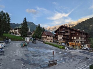 Apartment Le Grand-Bornand Außenaufnahme 33
