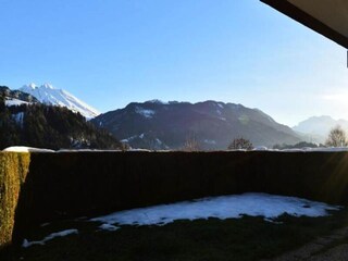 Appartement Le Grand-Bornand Buitenaudio-opname 37