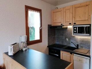Appartement Le Grand-Bornand Buitenaudio-opname 38