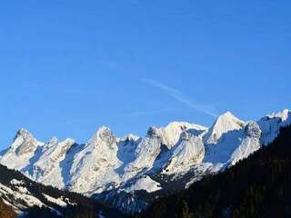 Apartment Le Grand-Bornand Außenaufnahme 40