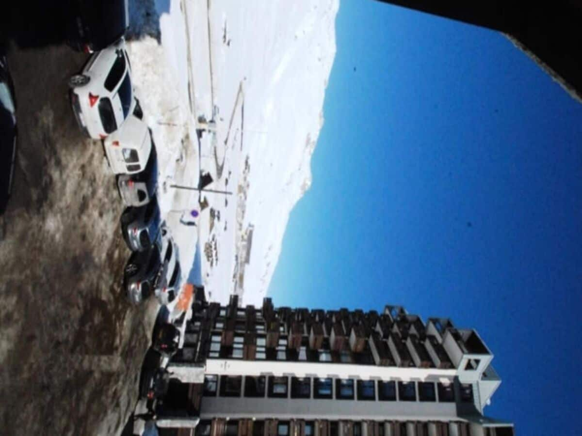 Appartement Tignes Buitenaudio-opname 1